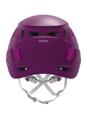 Kask dla dzieci Petzl Picchu - purple