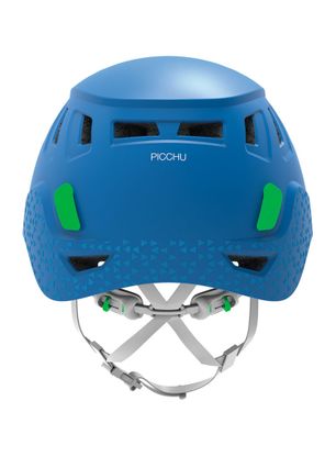 Kask dla dzieci Petzl Picchu - blue