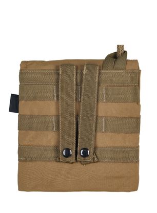 Kieszeń na bukłak Source Kangaroo - coyote