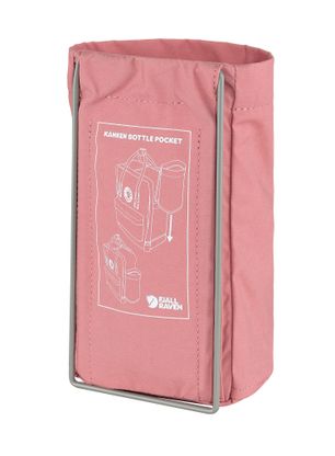 Kieszeń na butelkę Fjallraven Kanken Bottle Pocket - pink