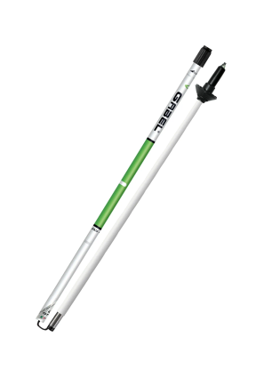 Kije aluminiowe Gabel Nordic Revo Alu Tech