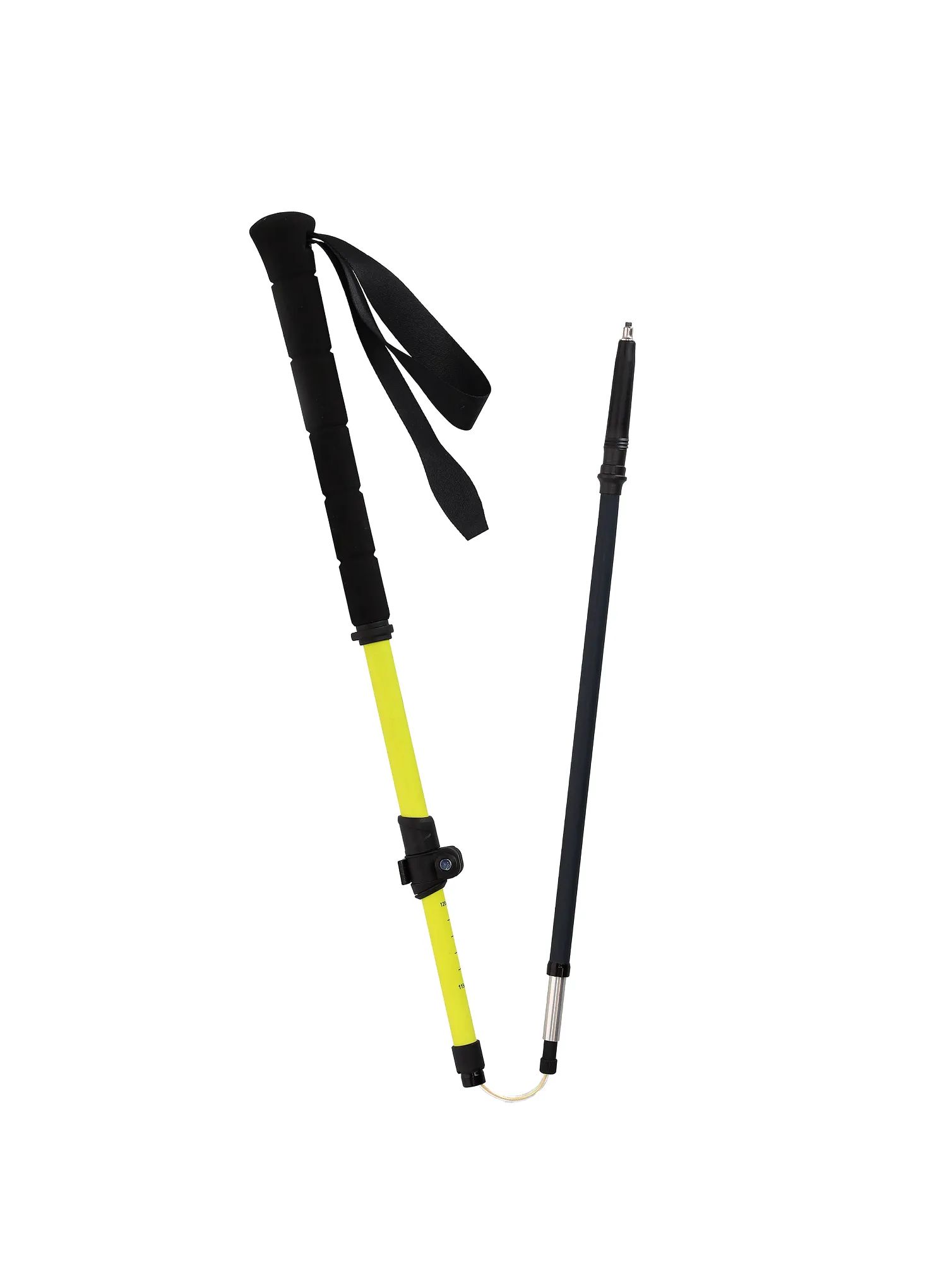 Běžecké hole Viking Licaon - yellow/navy