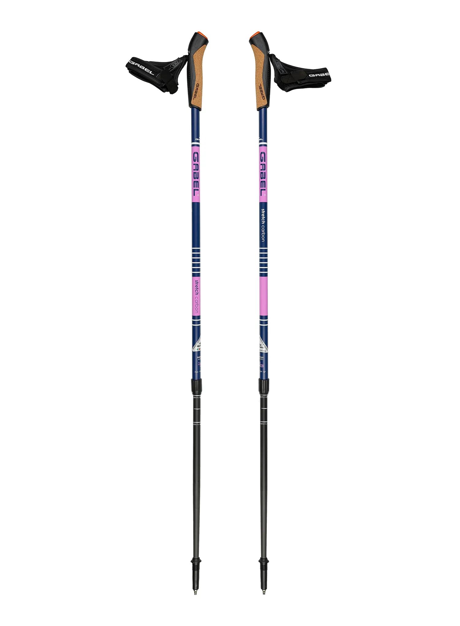 Gabel Stretch Carbon