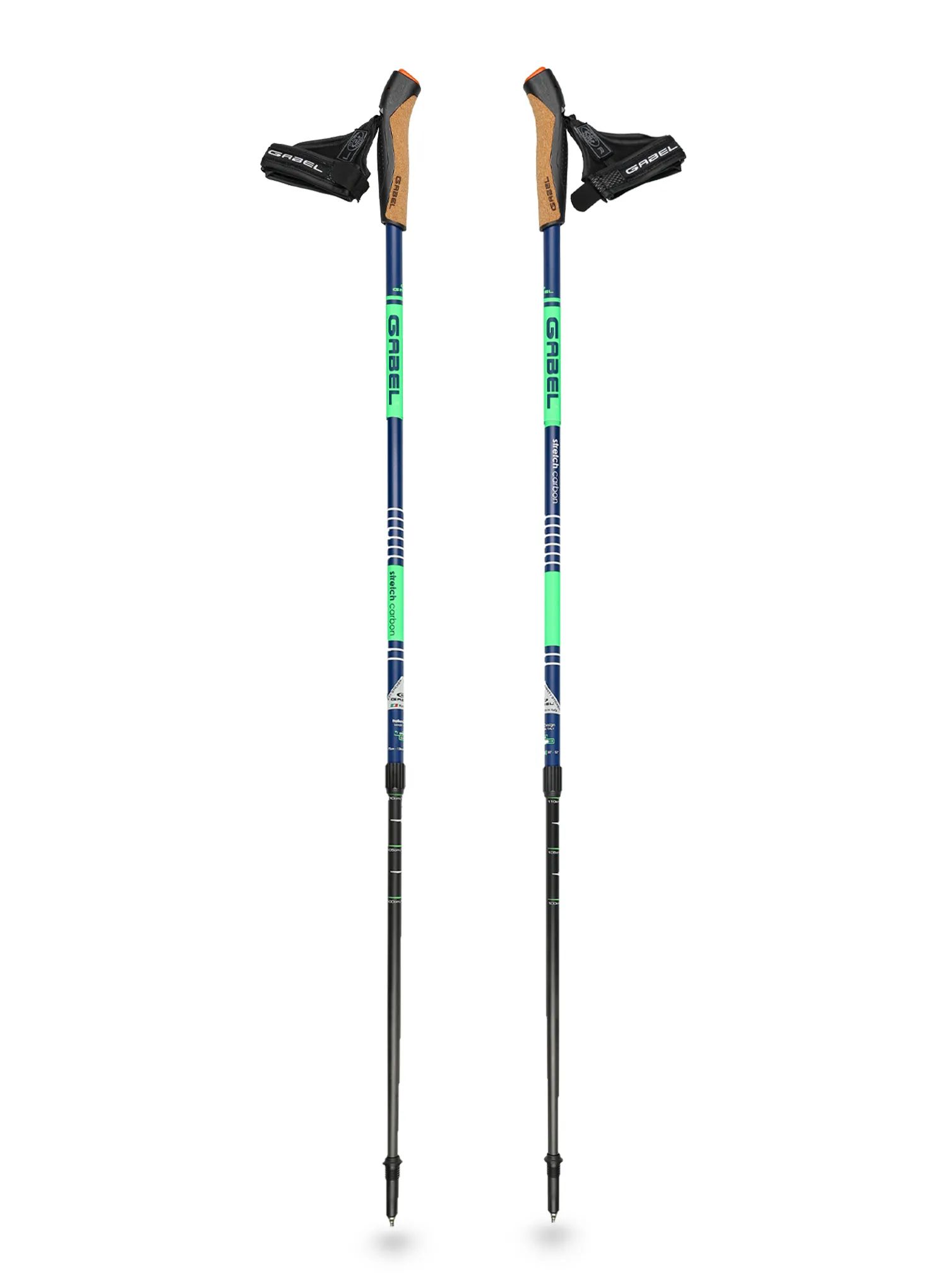 Gabel Stretch Carbon