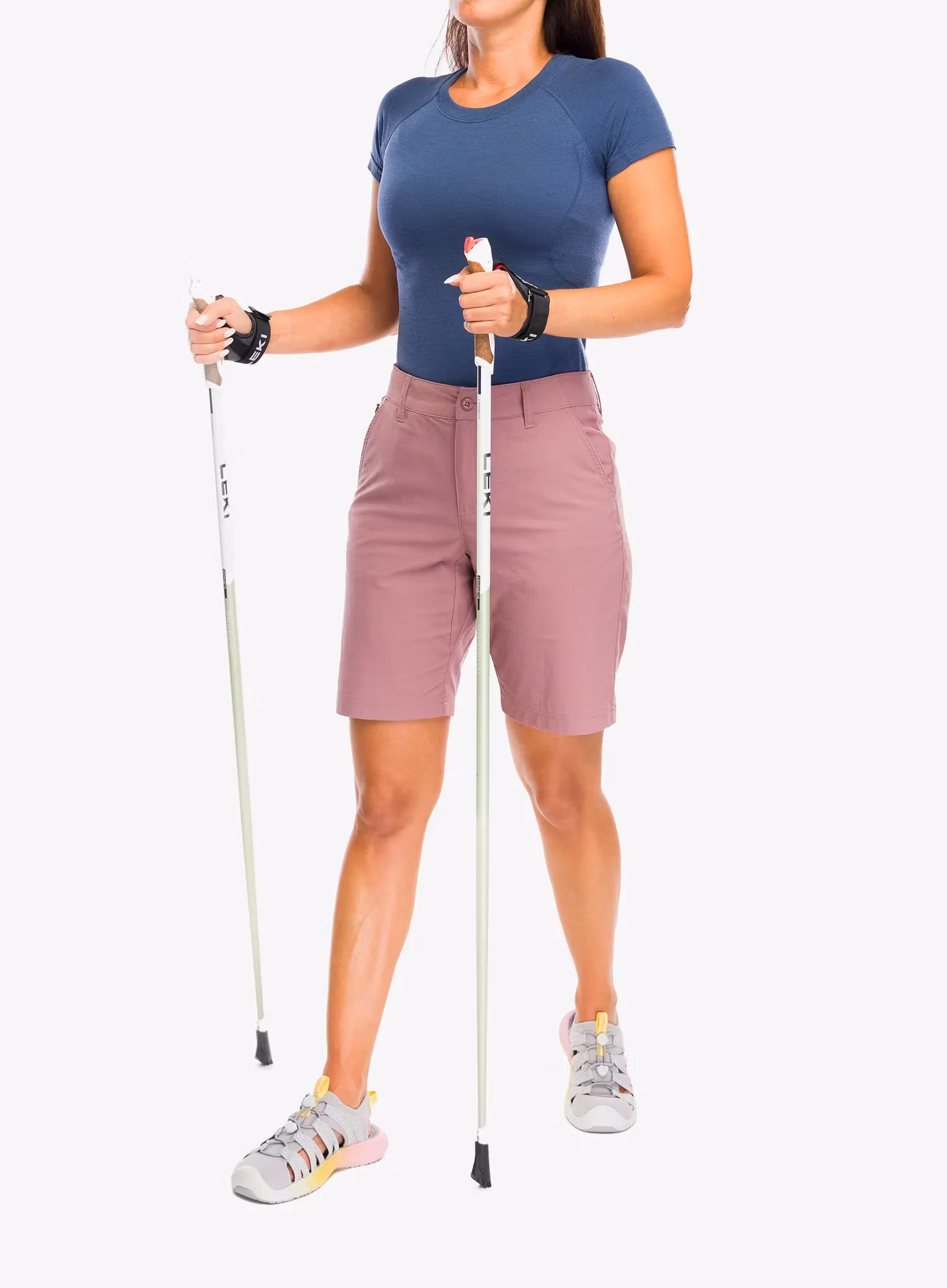 Kije do nordic walking Leki Passion