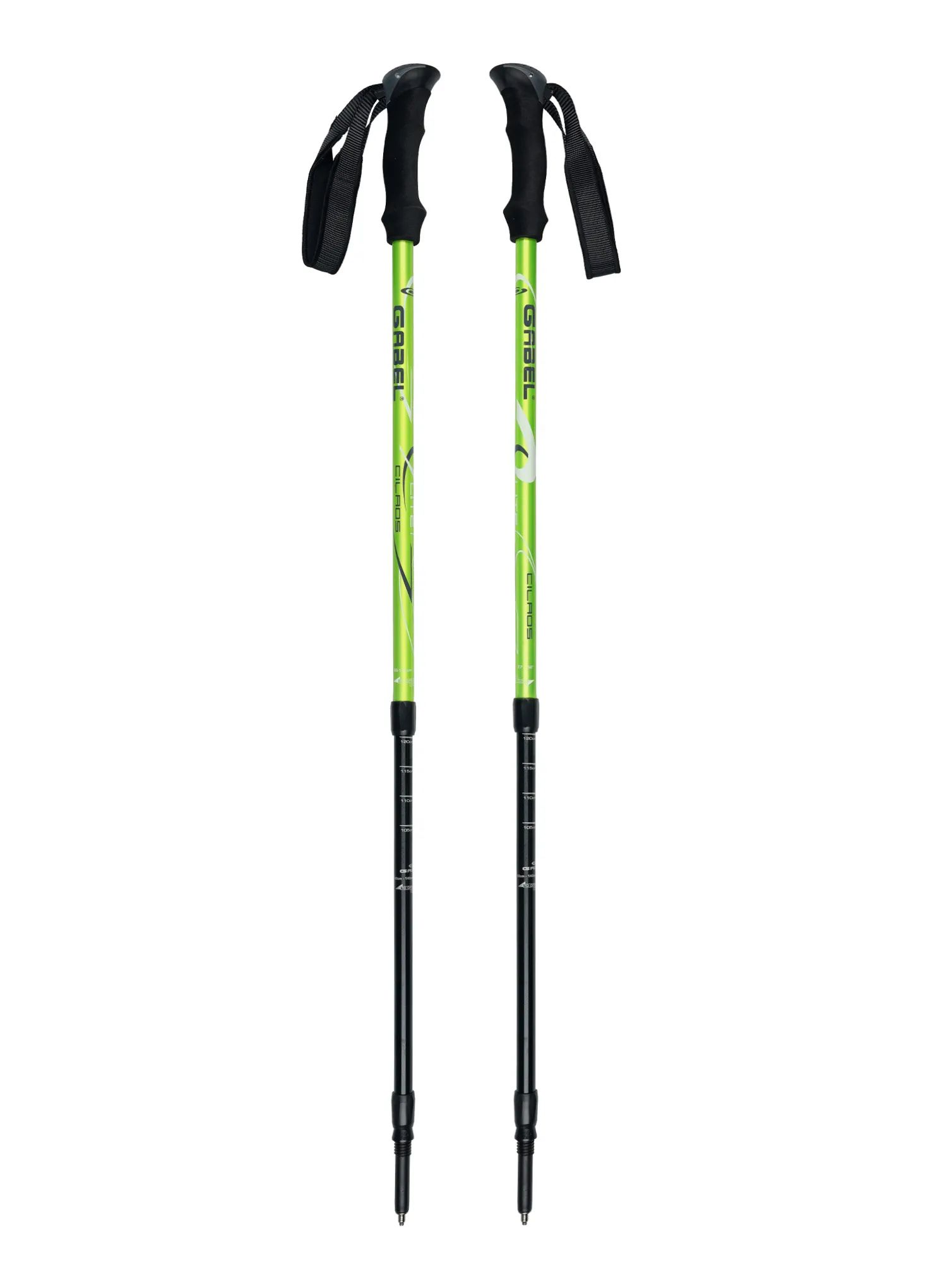 Hole Gabel Cilaos Lite - lime