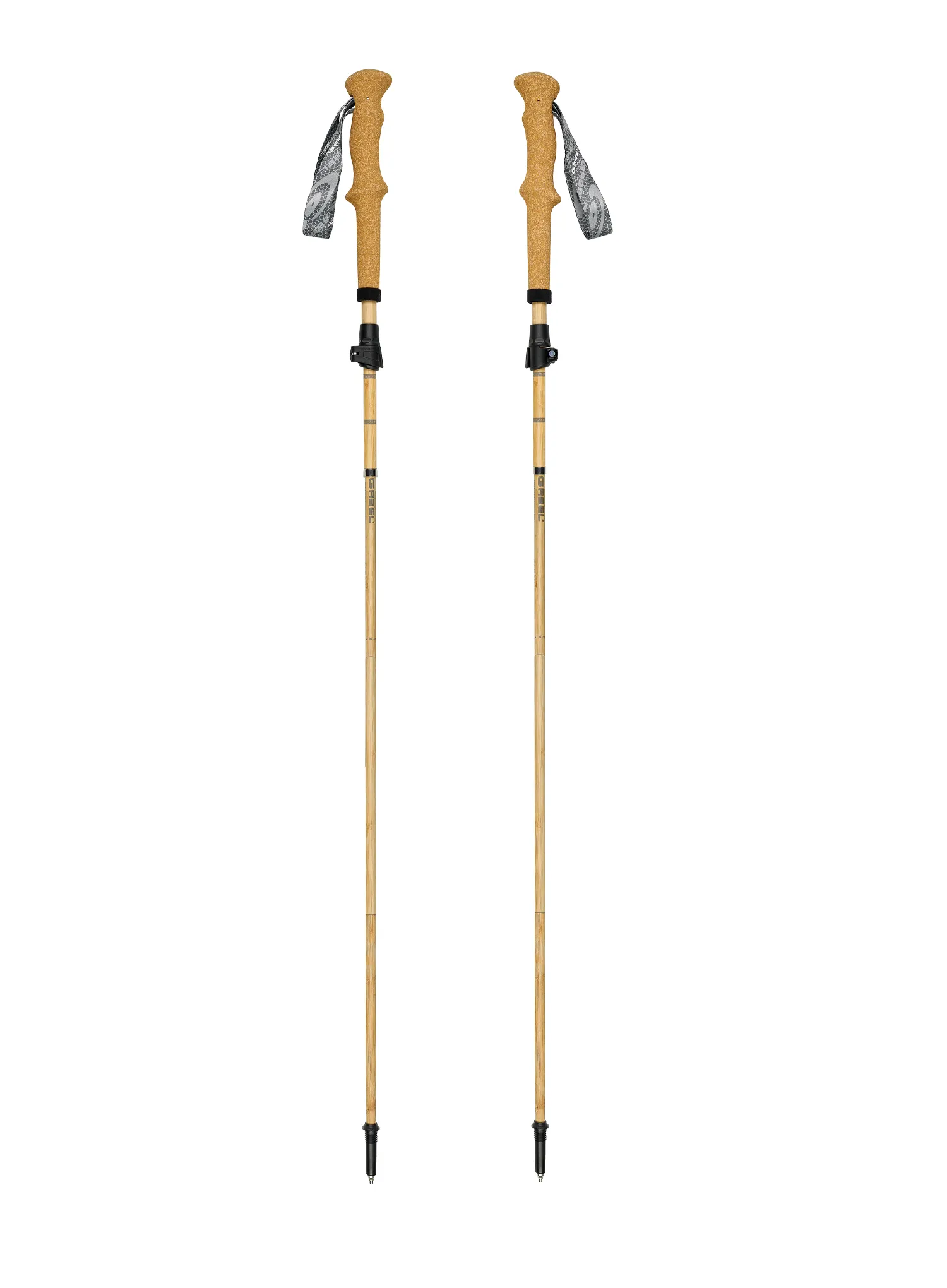 Kije karbonowe Gabel Bamboo Flash XTL