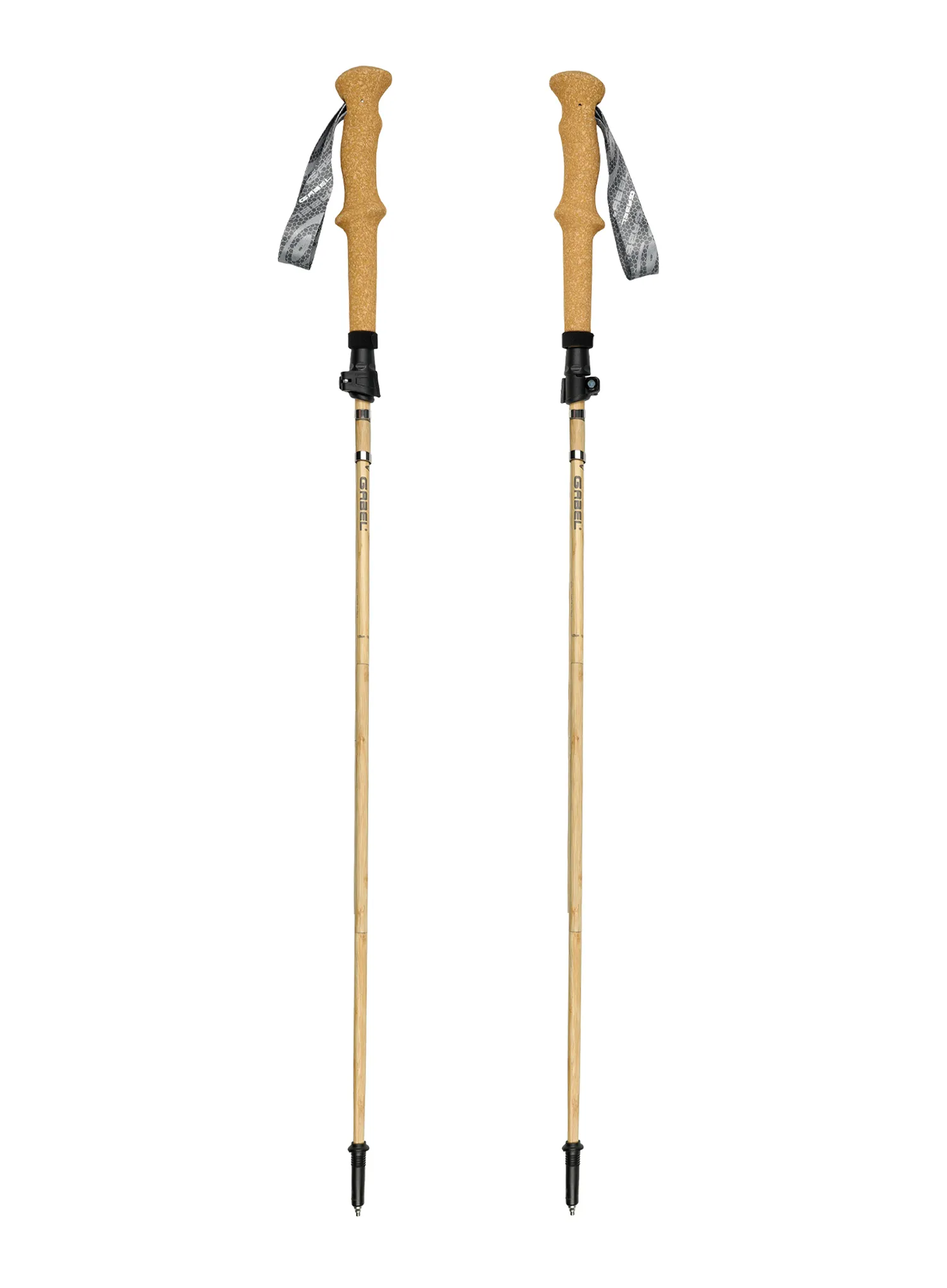 Kije karbonowe Gabel Bamboo Flash XTS