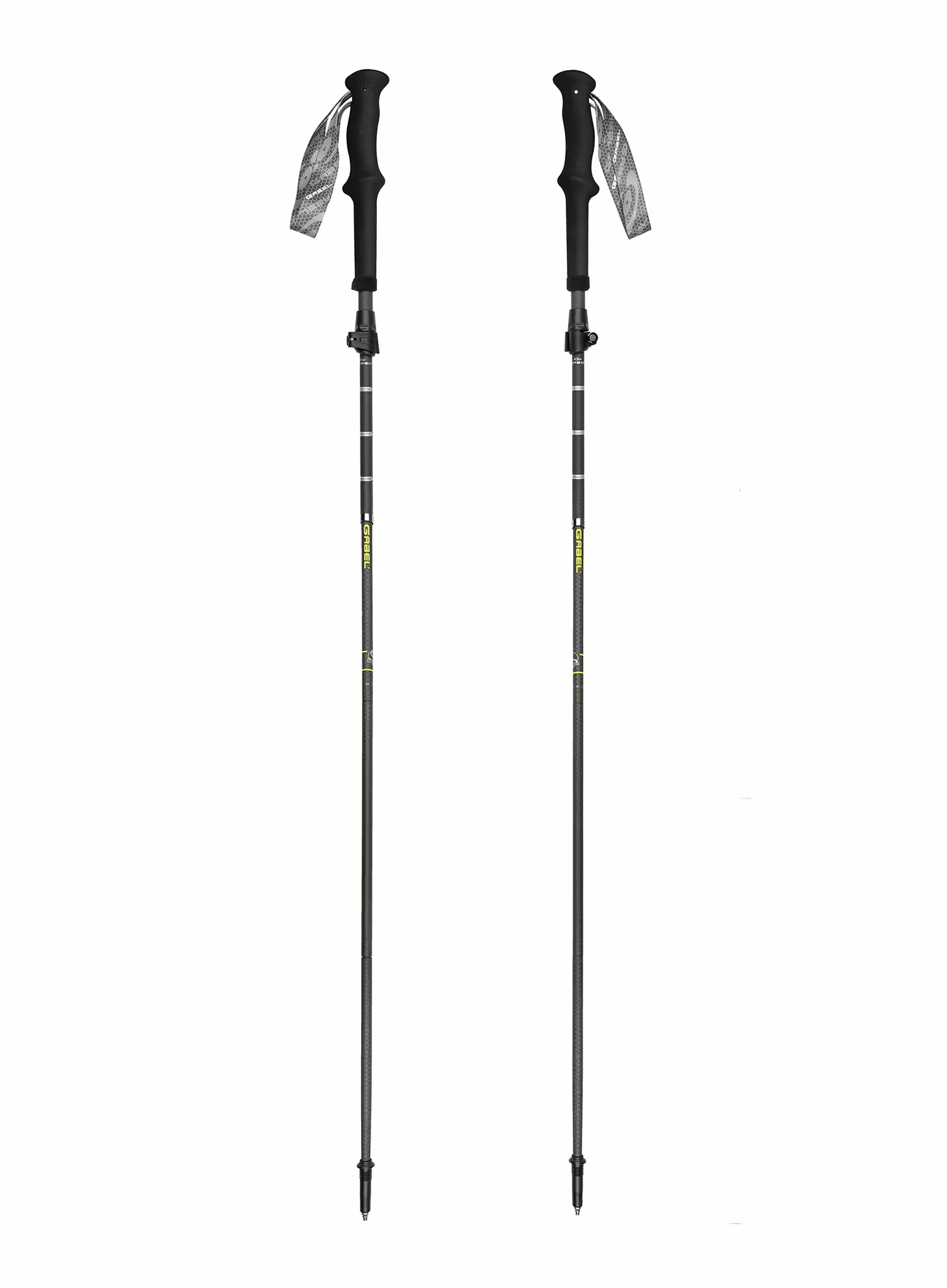 Kije karbonowe Gabel Carbon Feather XTL