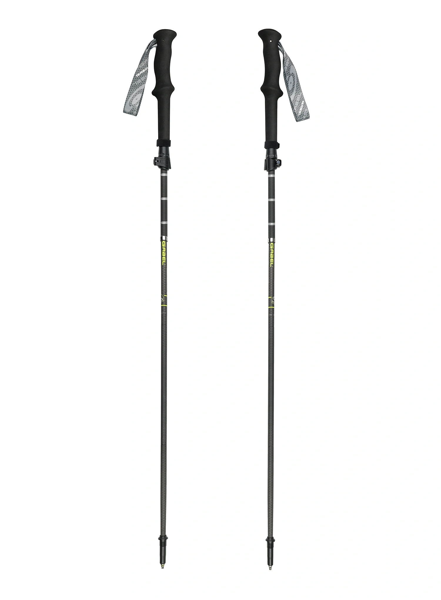 Kije karbonowe Gabel Carbon Feather XTS