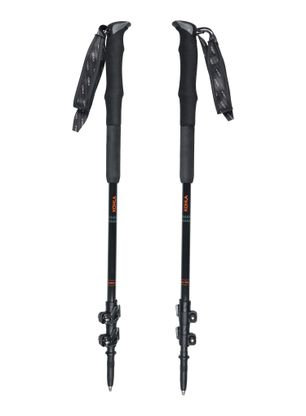 Kije Kohla Alpinist - black/orange