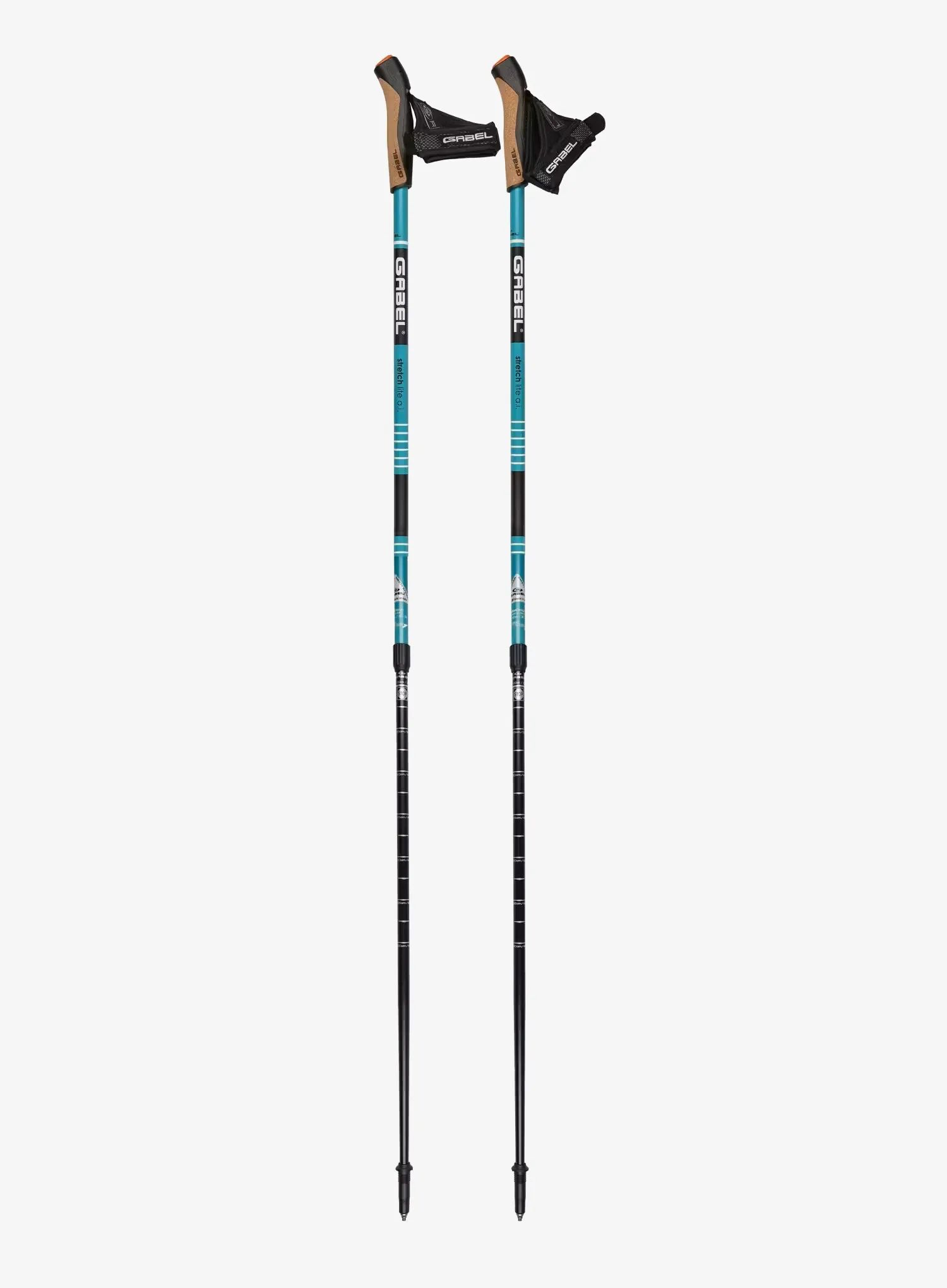 Hole nordic walking Gabel Stretch Lite A.I.