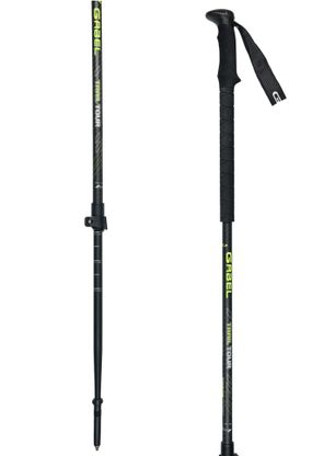 Kije skiturowe Gabel Trail Tour FL Carbon EF