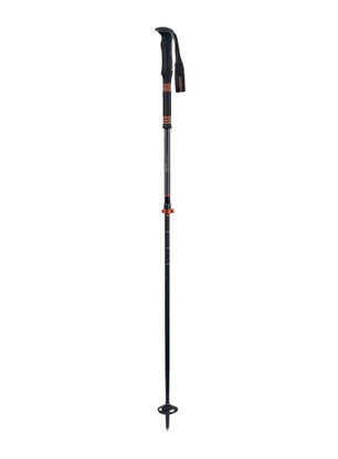 Kije skiturowe Komperdell Carbon C2 Ultralight - black/ orange