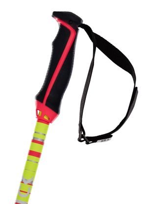 Kije skiturowe Volkl Phantastick FR - night blue/infrared/yellow