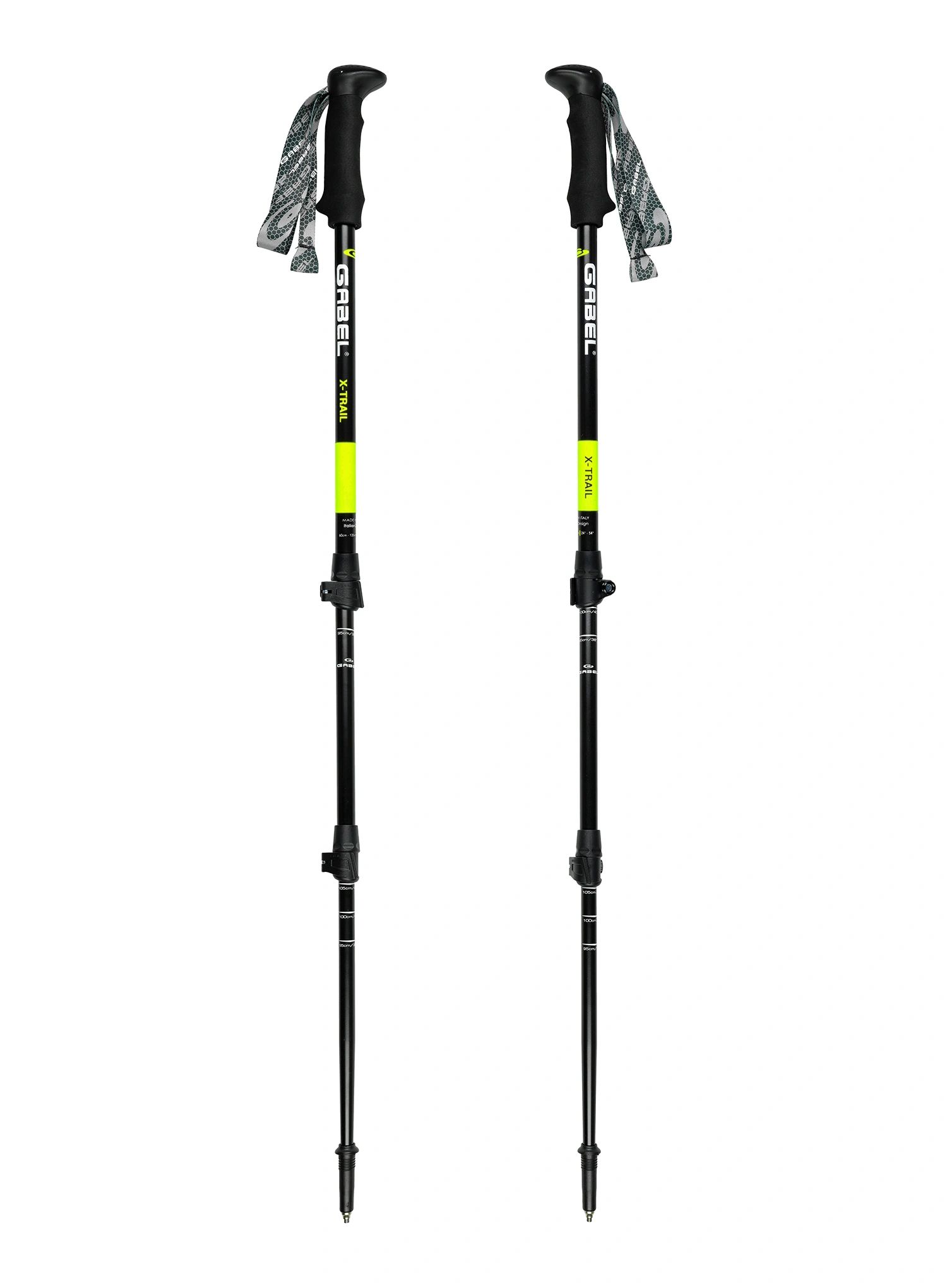 Gabel X-Trail