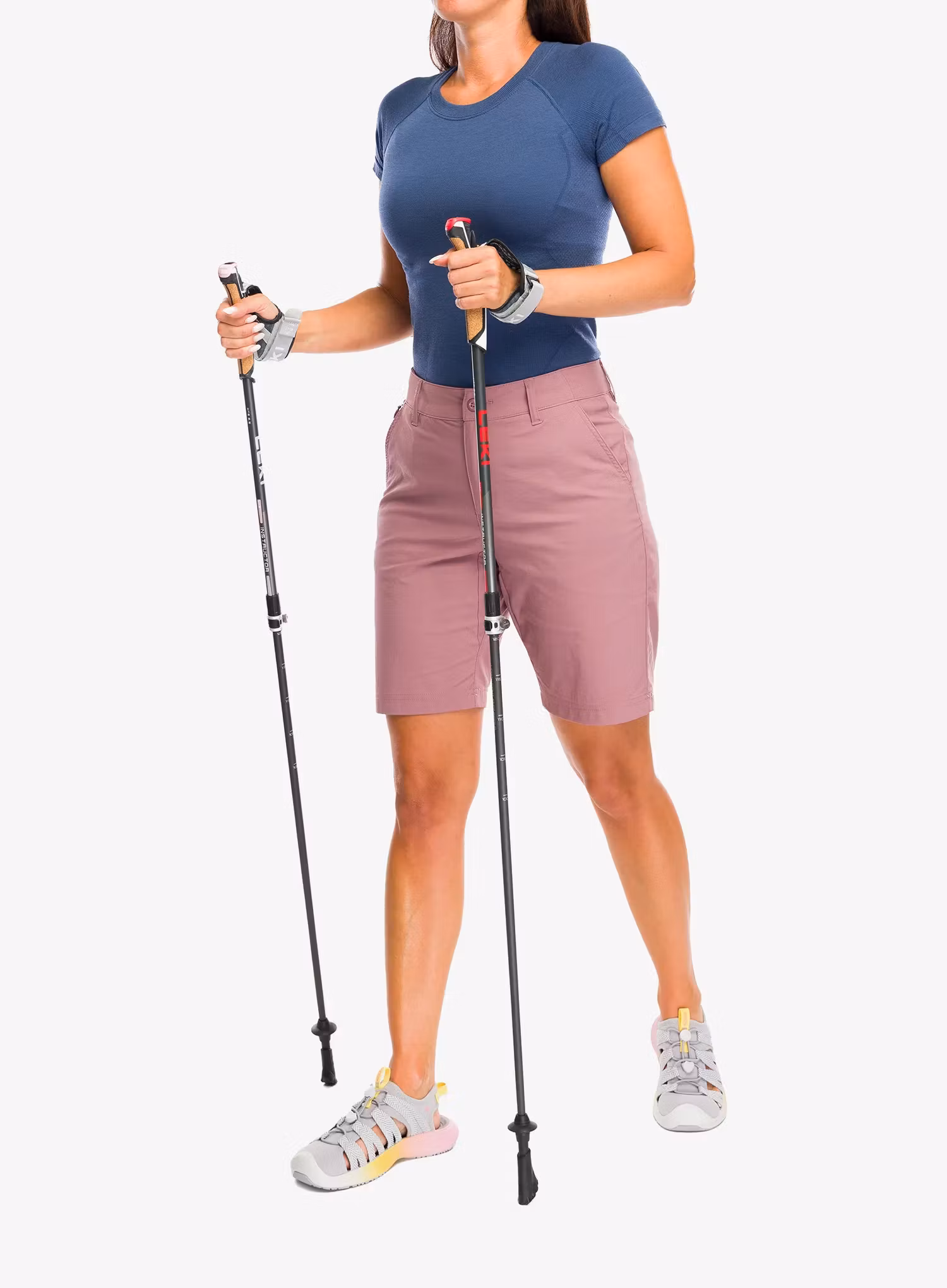 Kijki nordic walking Leki Instructor Lite