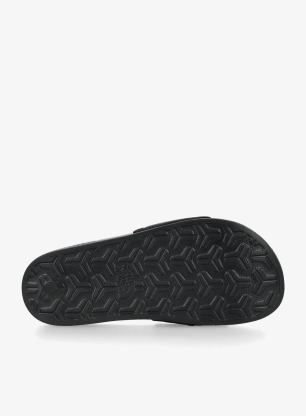 Klapki The North Face Base Camp Slide III - tnf black/tnf white
