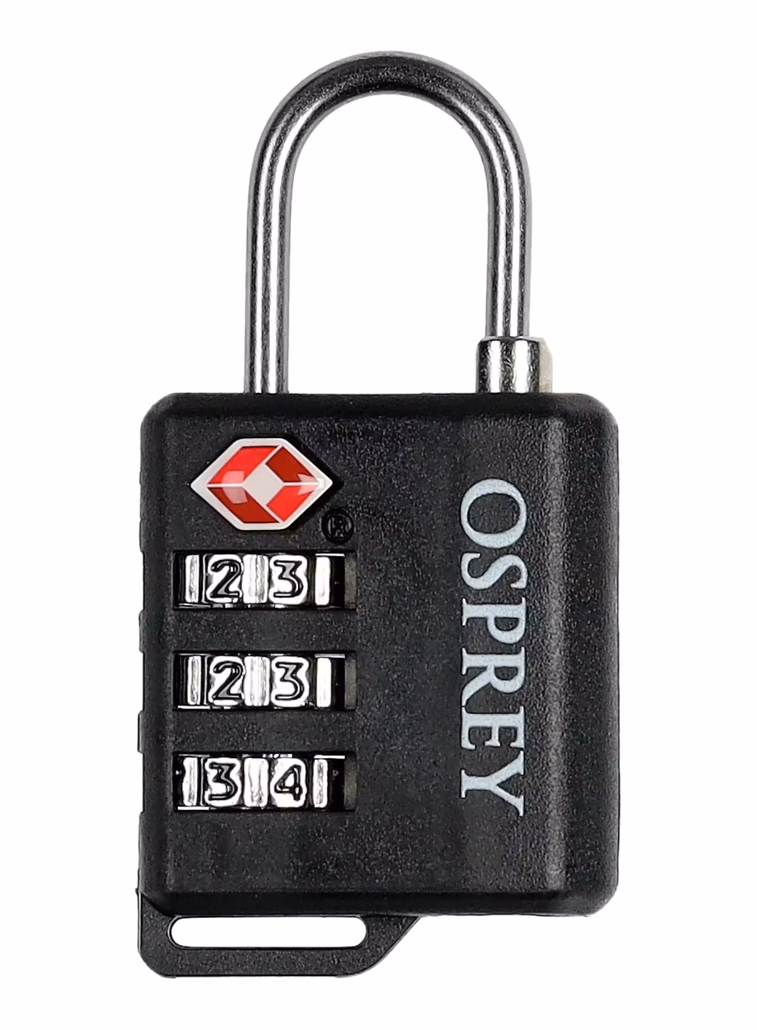 Kłódka Osprey Travel Sentry Cable Lock - black