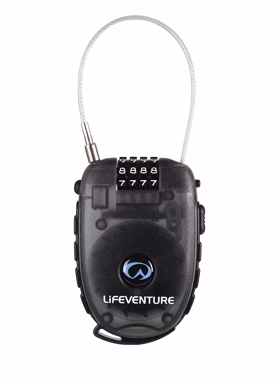 Kłódka Lifeventure Cable Lock