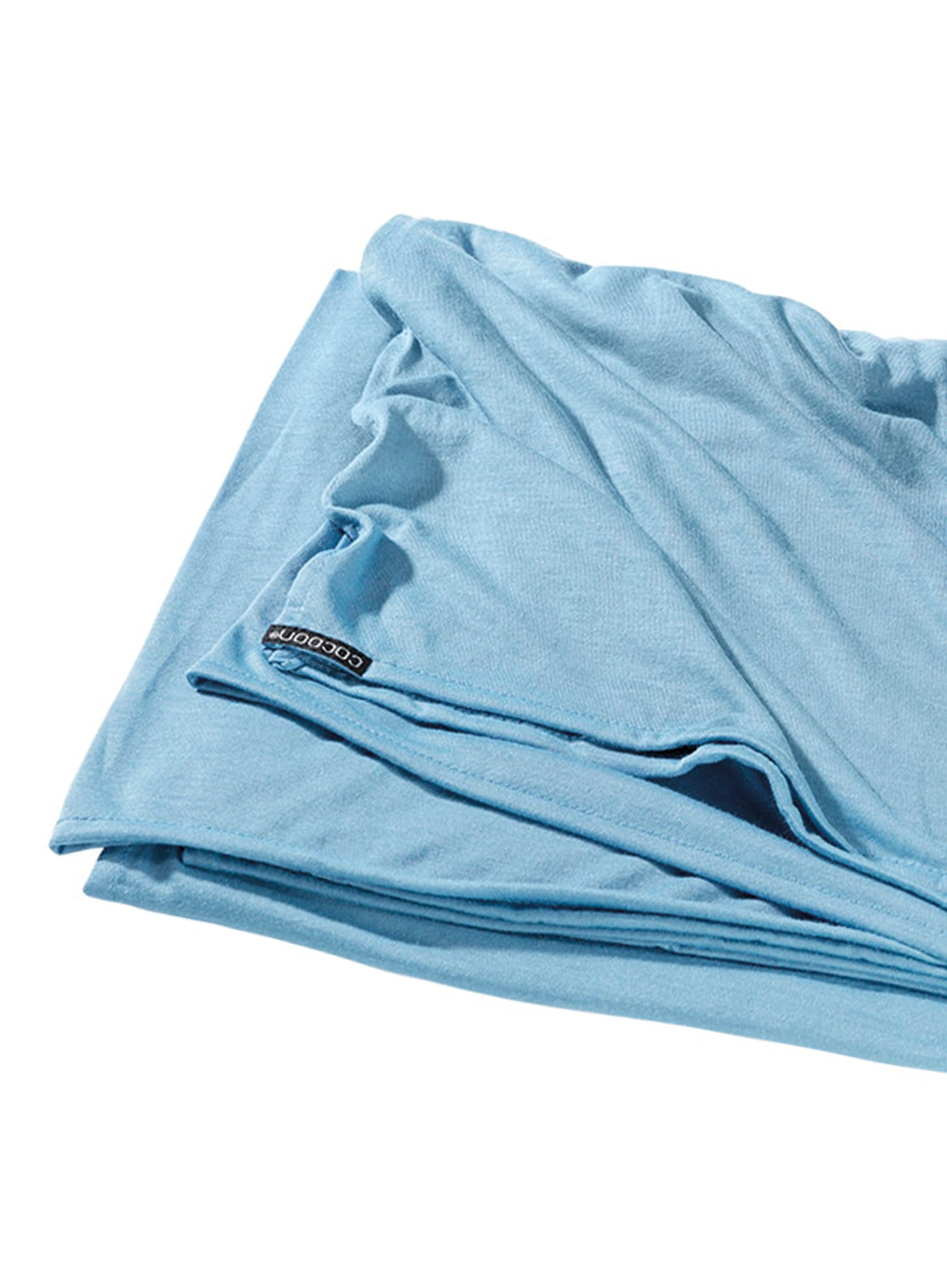 Koc Cocoon Travel Blanket - Coolmax - ocean
