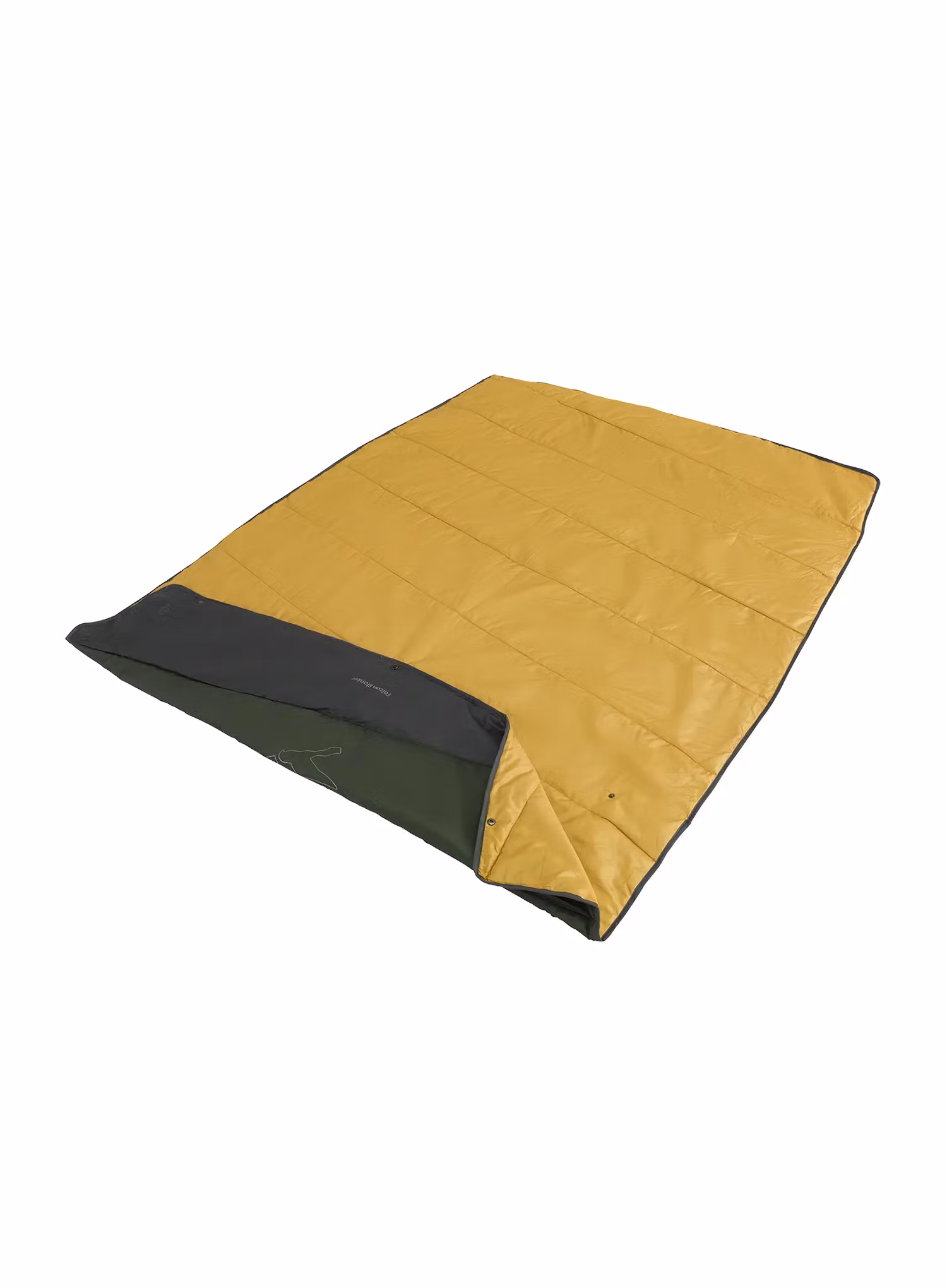 Koc Easy Camp Falcon Blanket - green