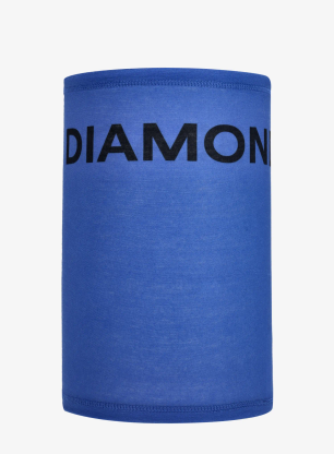 Komin na szyję Black Diamond BD Gaiter - drifter blue wordmark