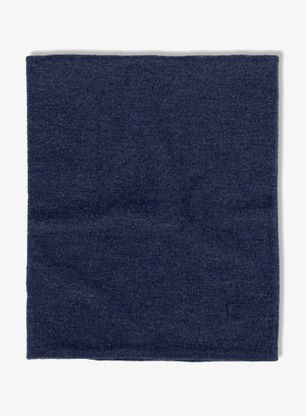 Komin na szyję Buff Merino Fleece - navy