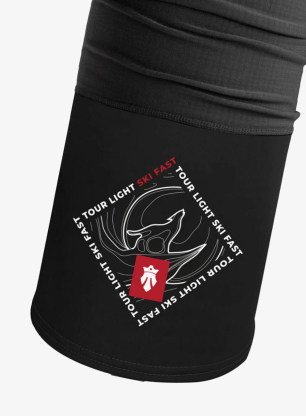 Komin na szyję Majesty Heatshield Gaiter Ski Fast