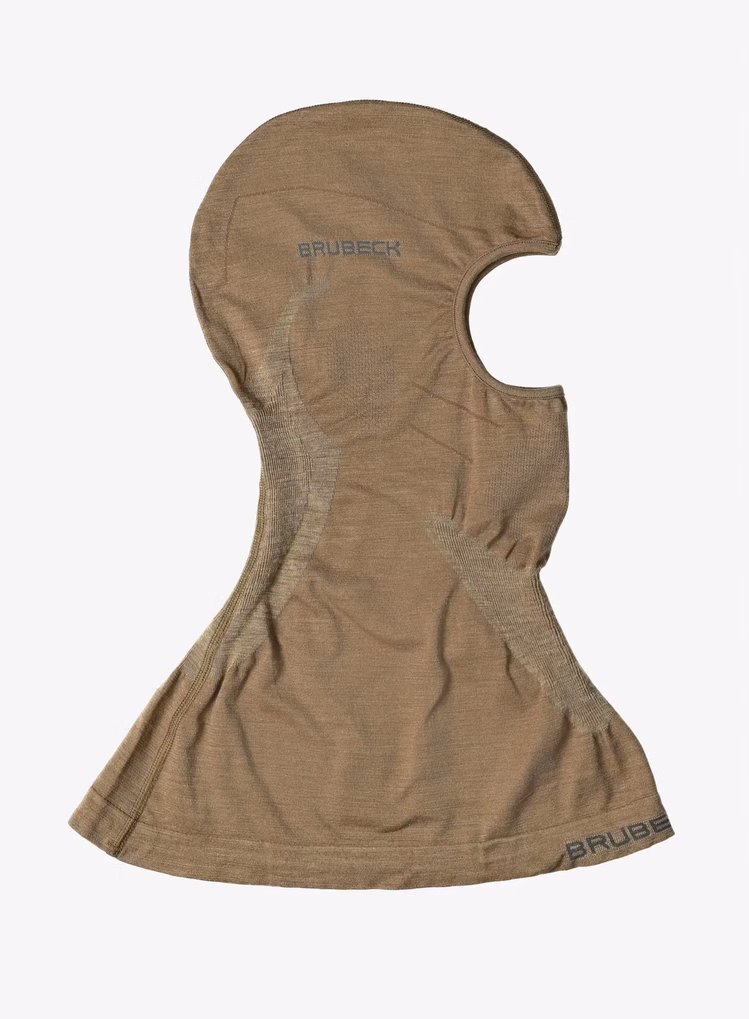 Kominiarka Brubeck Ranger Wool - khaki