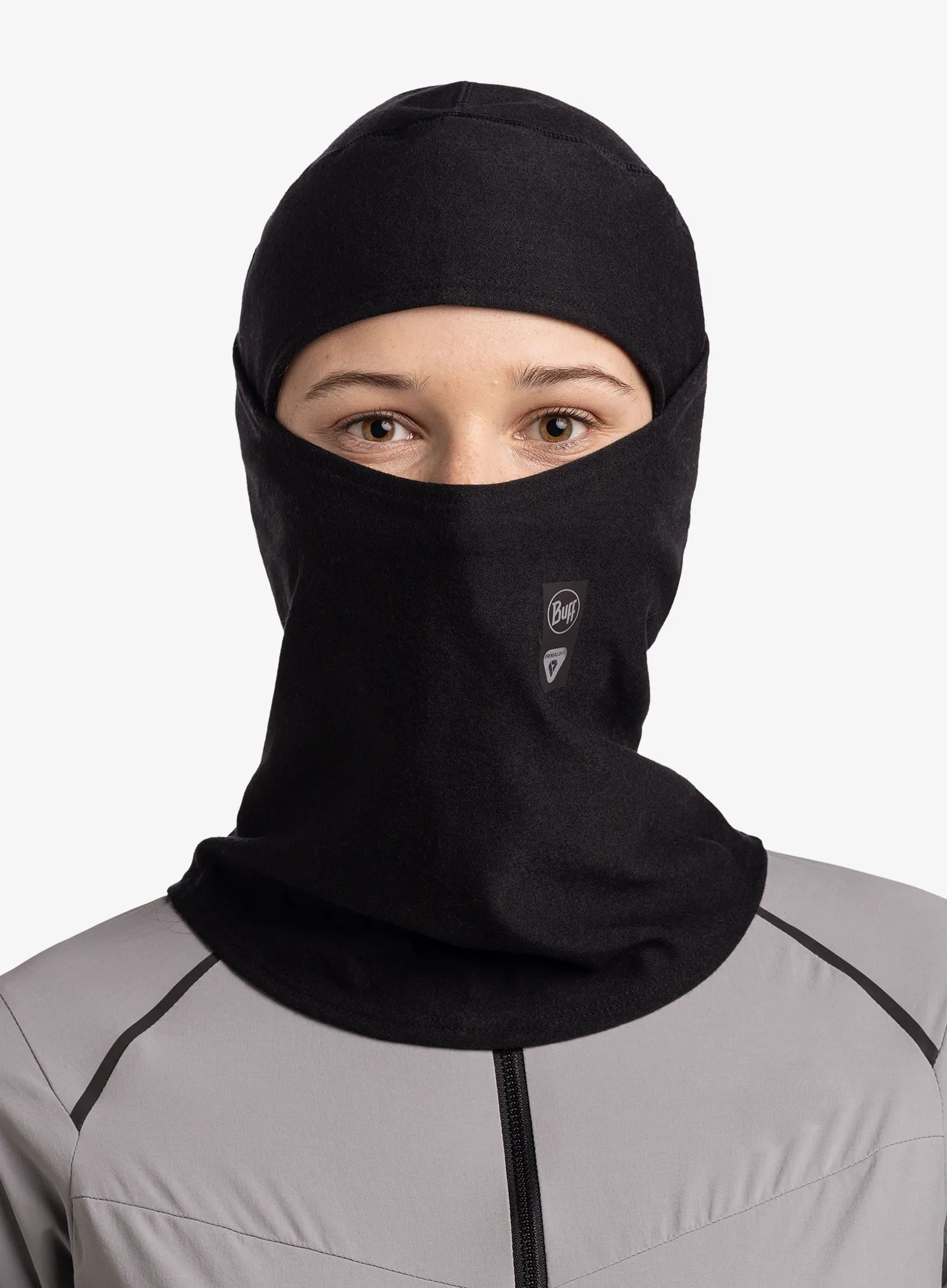 Buff Thermonet Hinged Balaclava