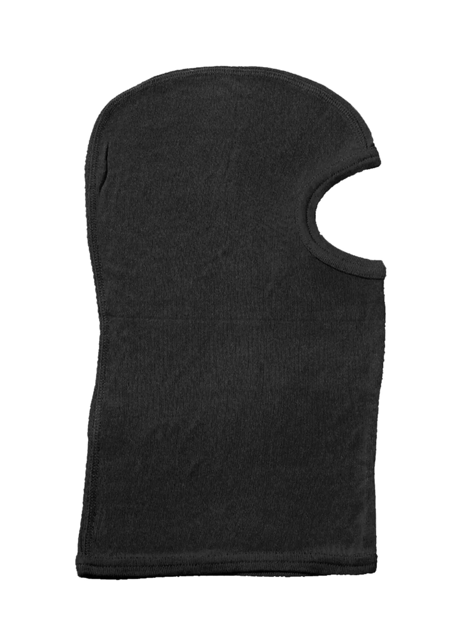 Kukla Cocoon Silk Balaclava - black