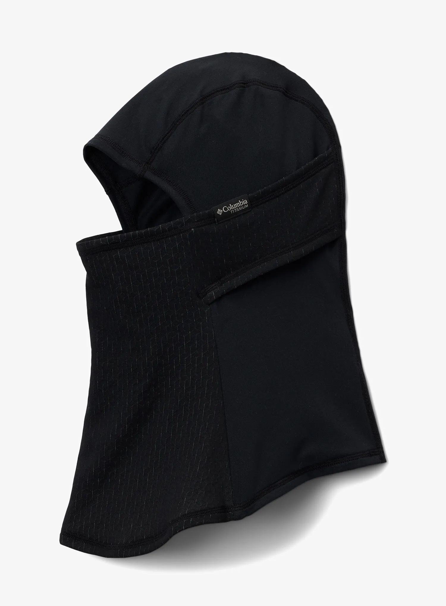 Kukla Columbia Titanium Balaclava - black
