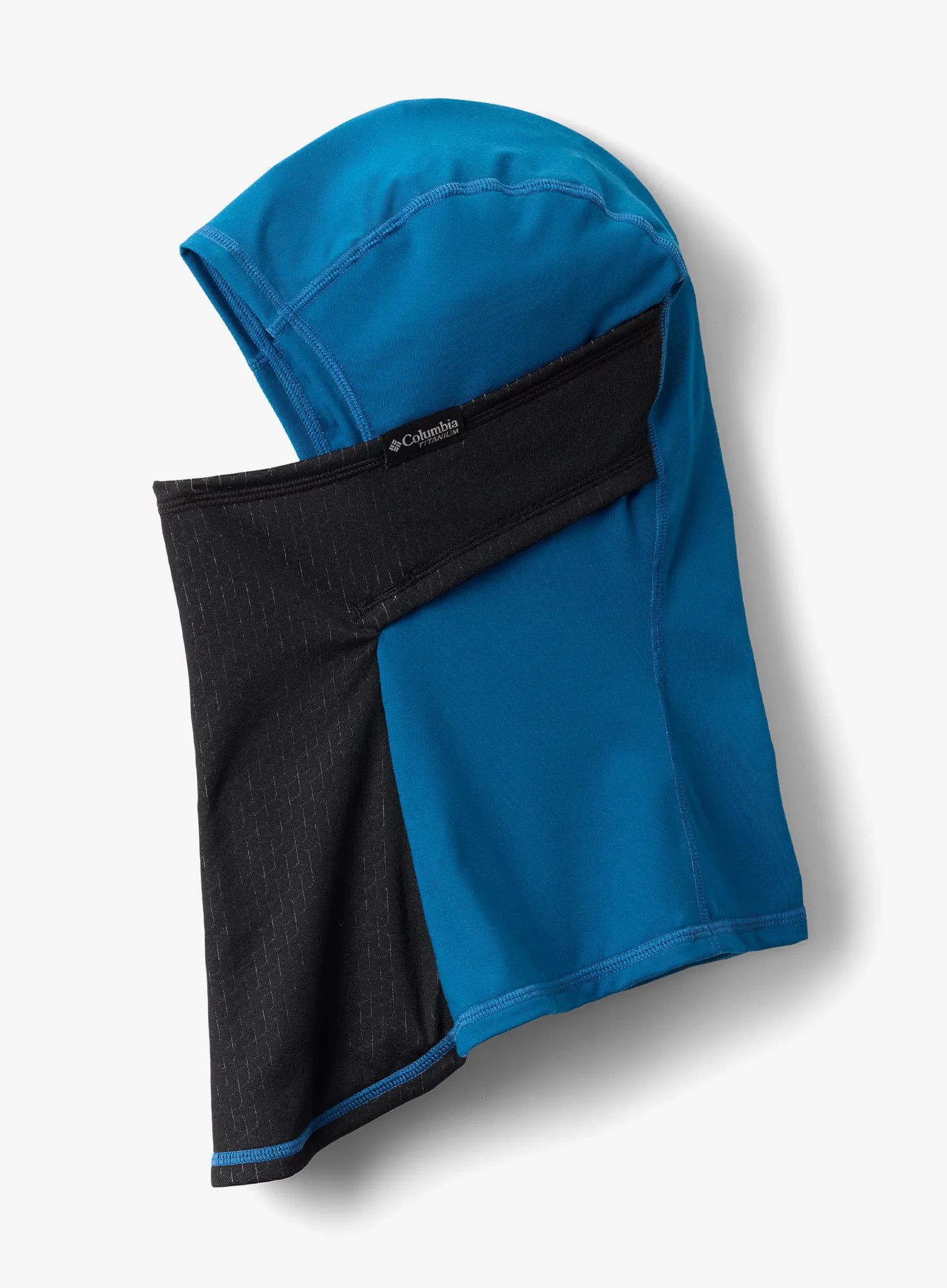 Kukla Columbia Titanium Balaclava - phoenix blue
