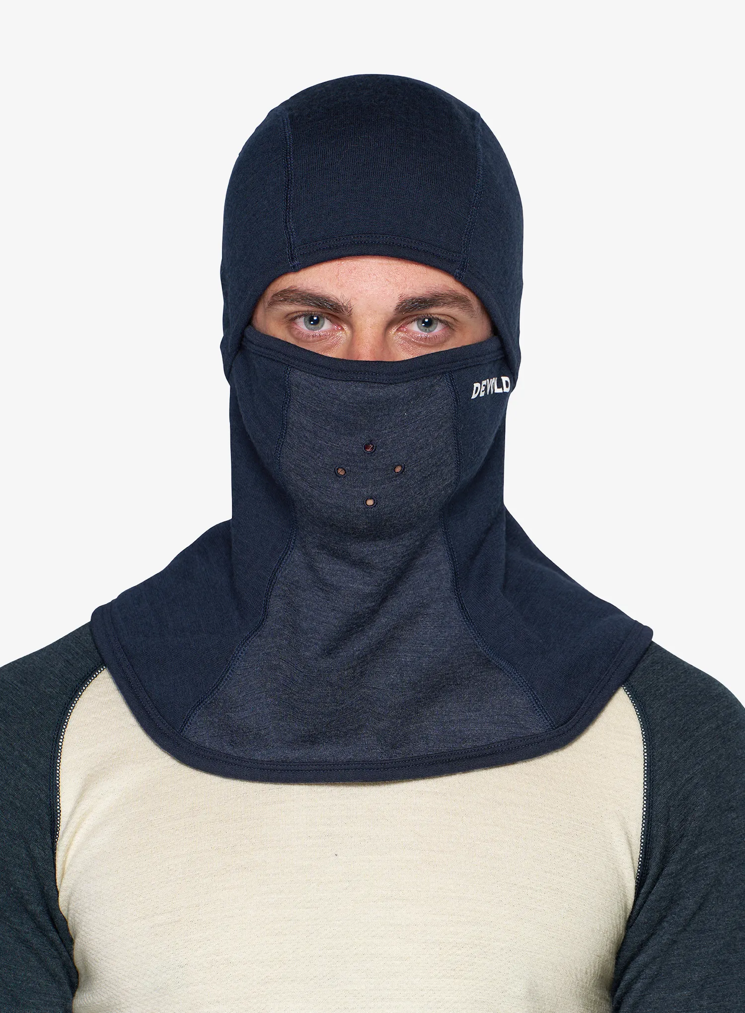 Kominiarka Devold Expedition Arctic Pro Balaclava - ink
