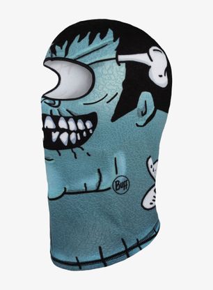 Kominiarka dziecięca Buff Polar Balaclava - farcy opaline