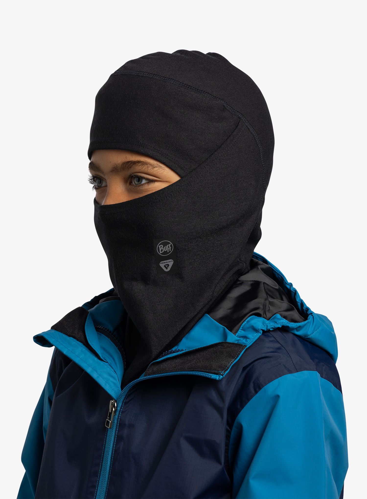 Buff Thermonet Hinged Balaclava