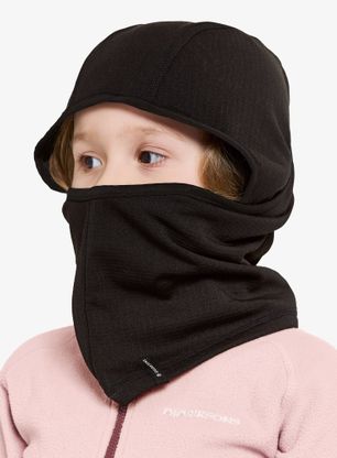 Kominiarka dziecięca Didriksons Jadis Balaclava - black