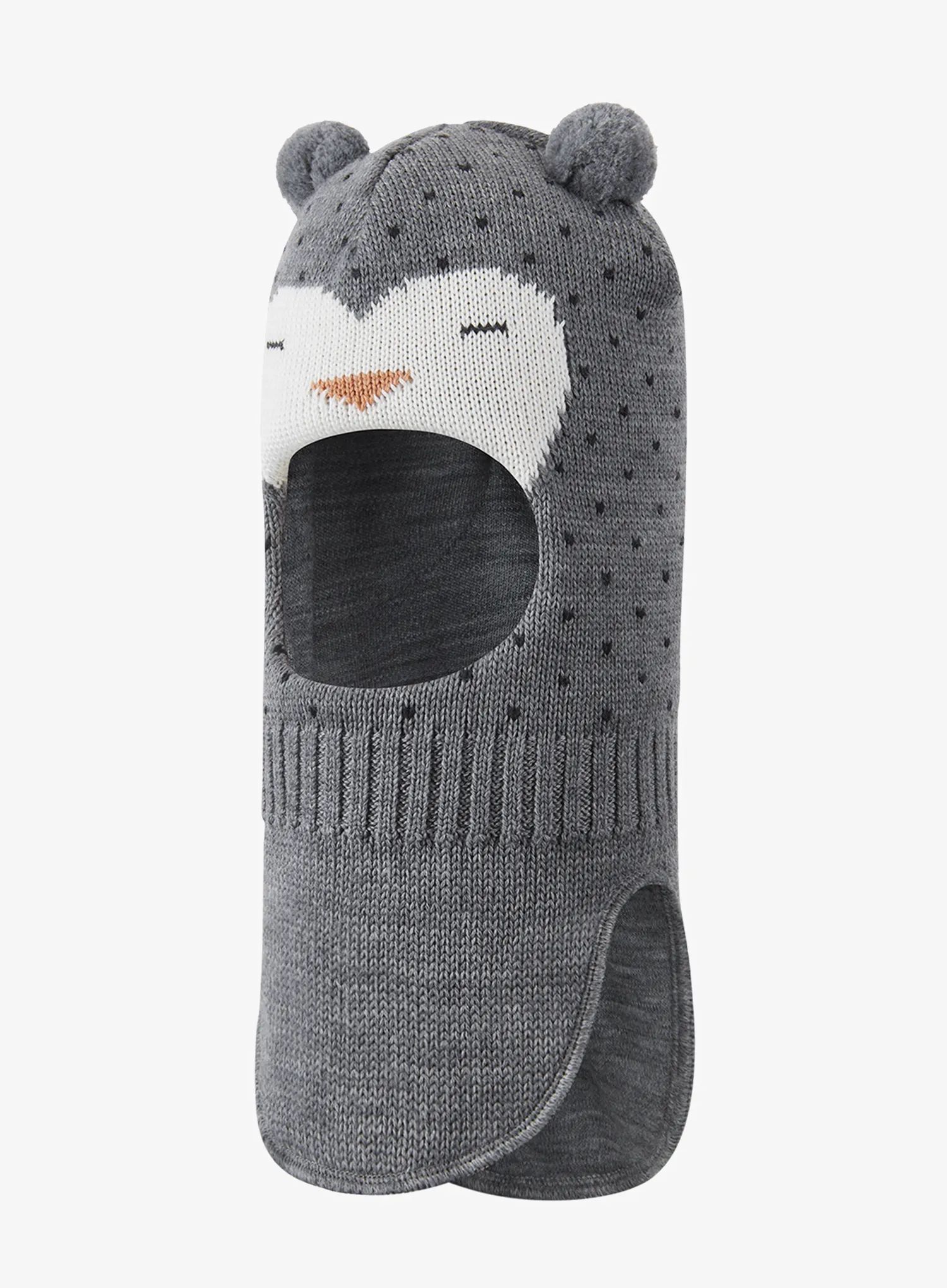 Dětská kukla Reima Ilmeet - melange grey