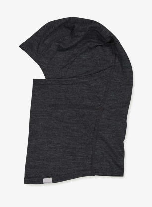 Kominiarka Houdini Activist Balaclava - true black