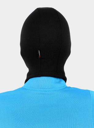 Kominiarka dla dzieci Kanfor Ride Kids - black