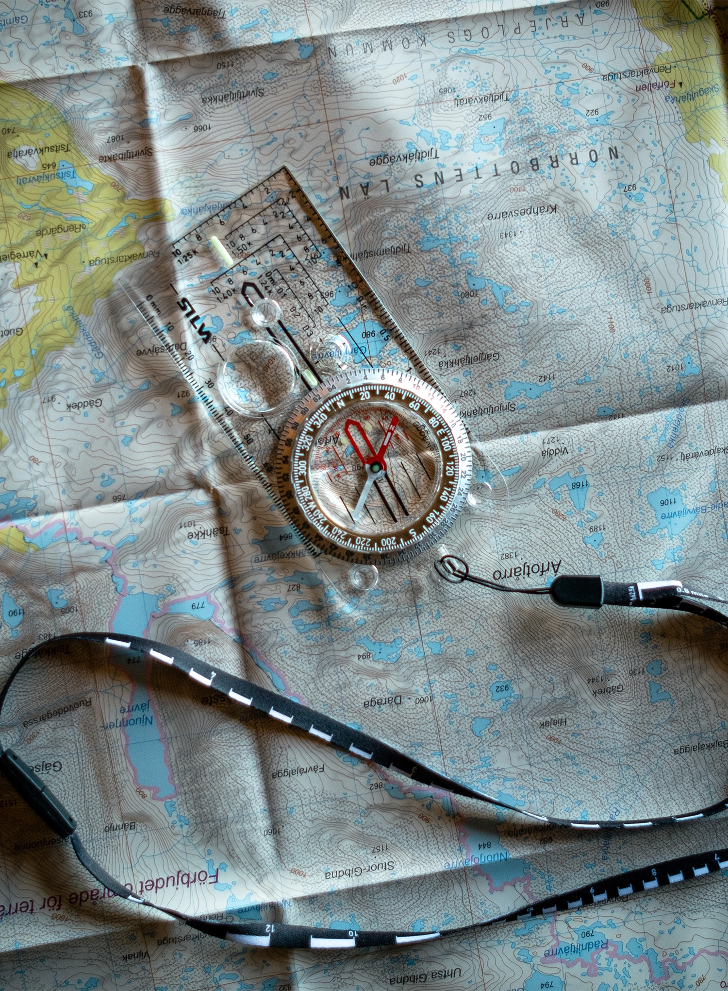 Kompas Silva Compass 3E