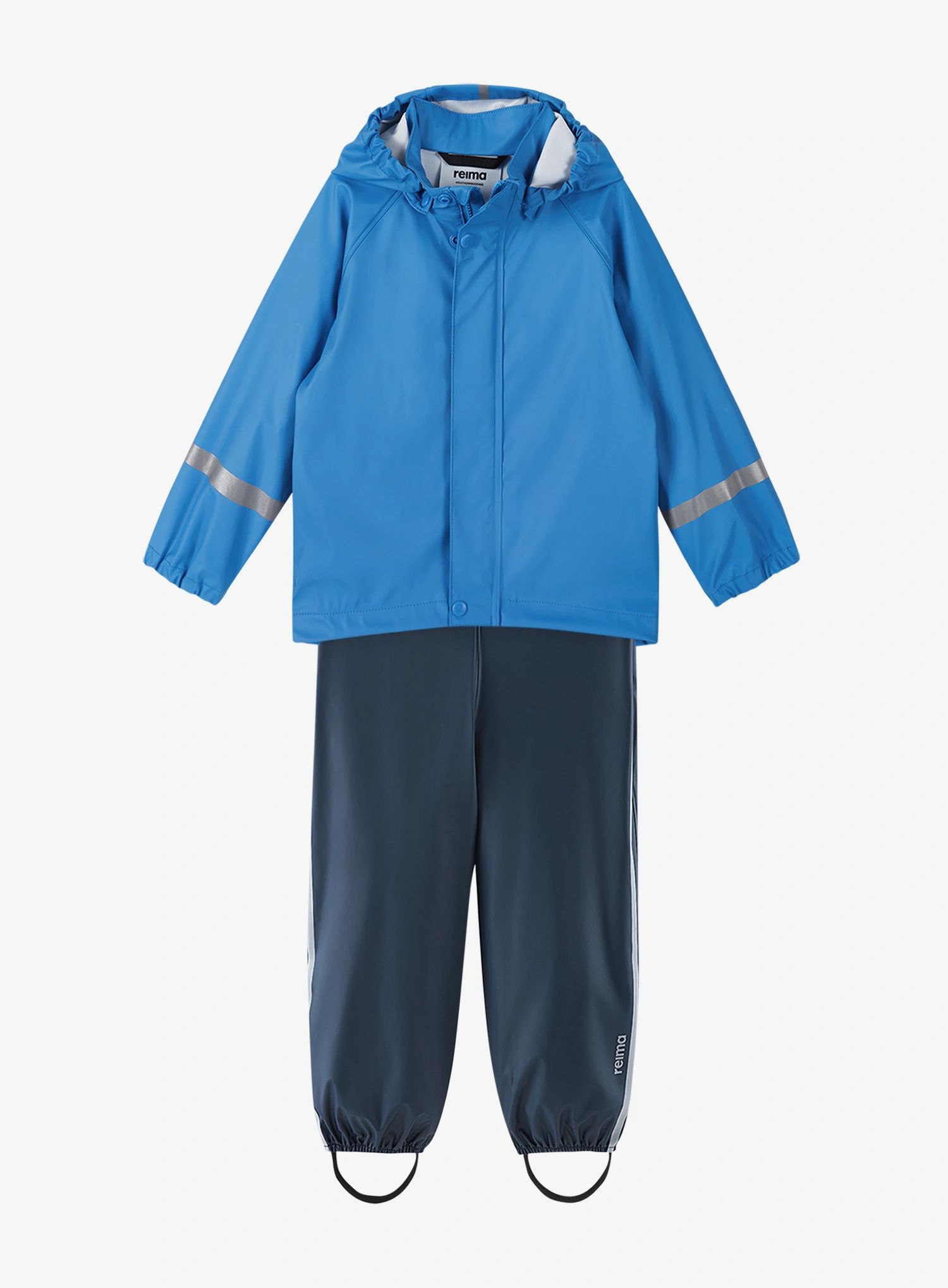 Dětská souprava Reima Thiku - cool blue