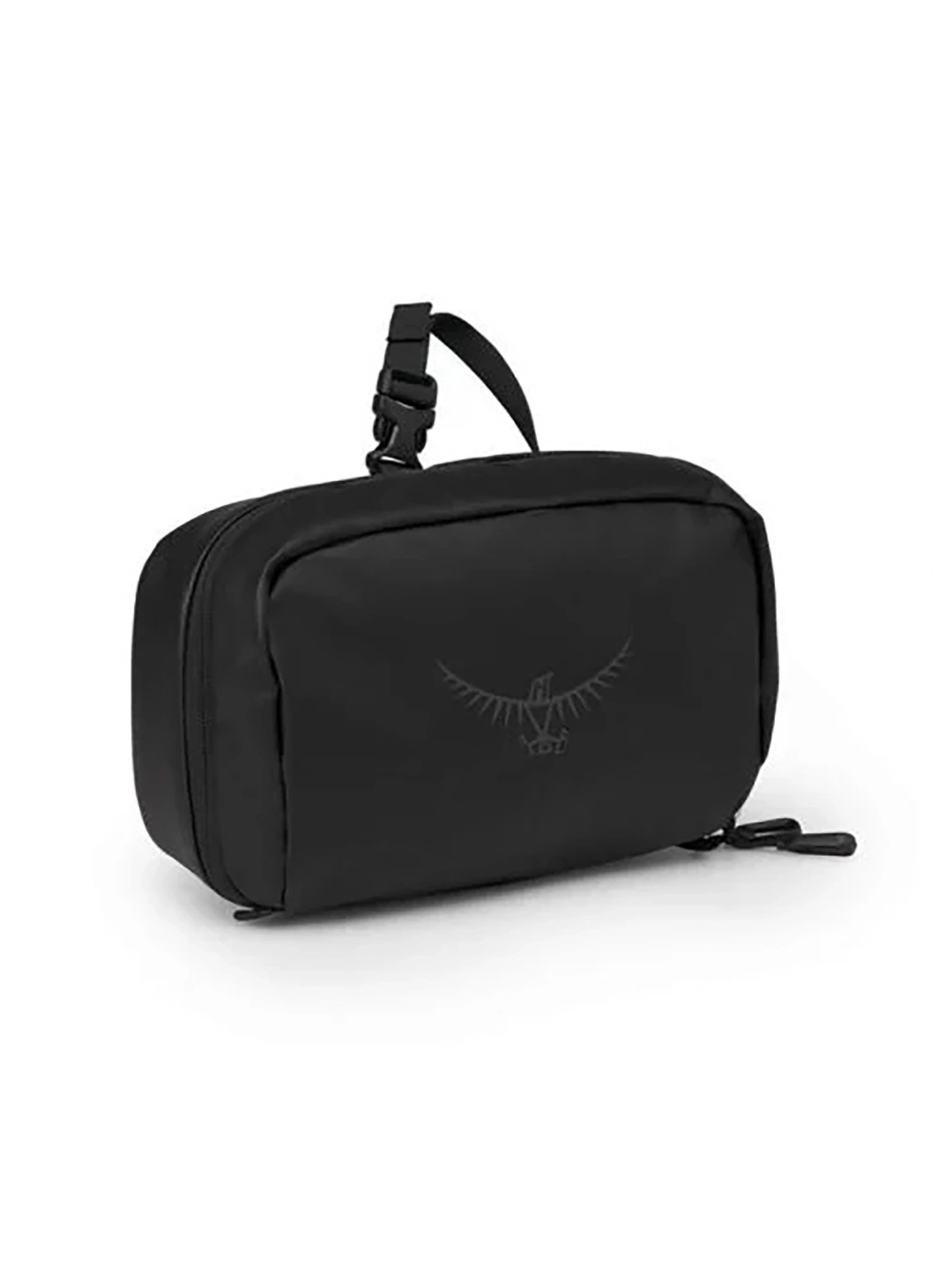 Kosmetická taštička Osprey Transporter Hanging Toiletry Kit  - black