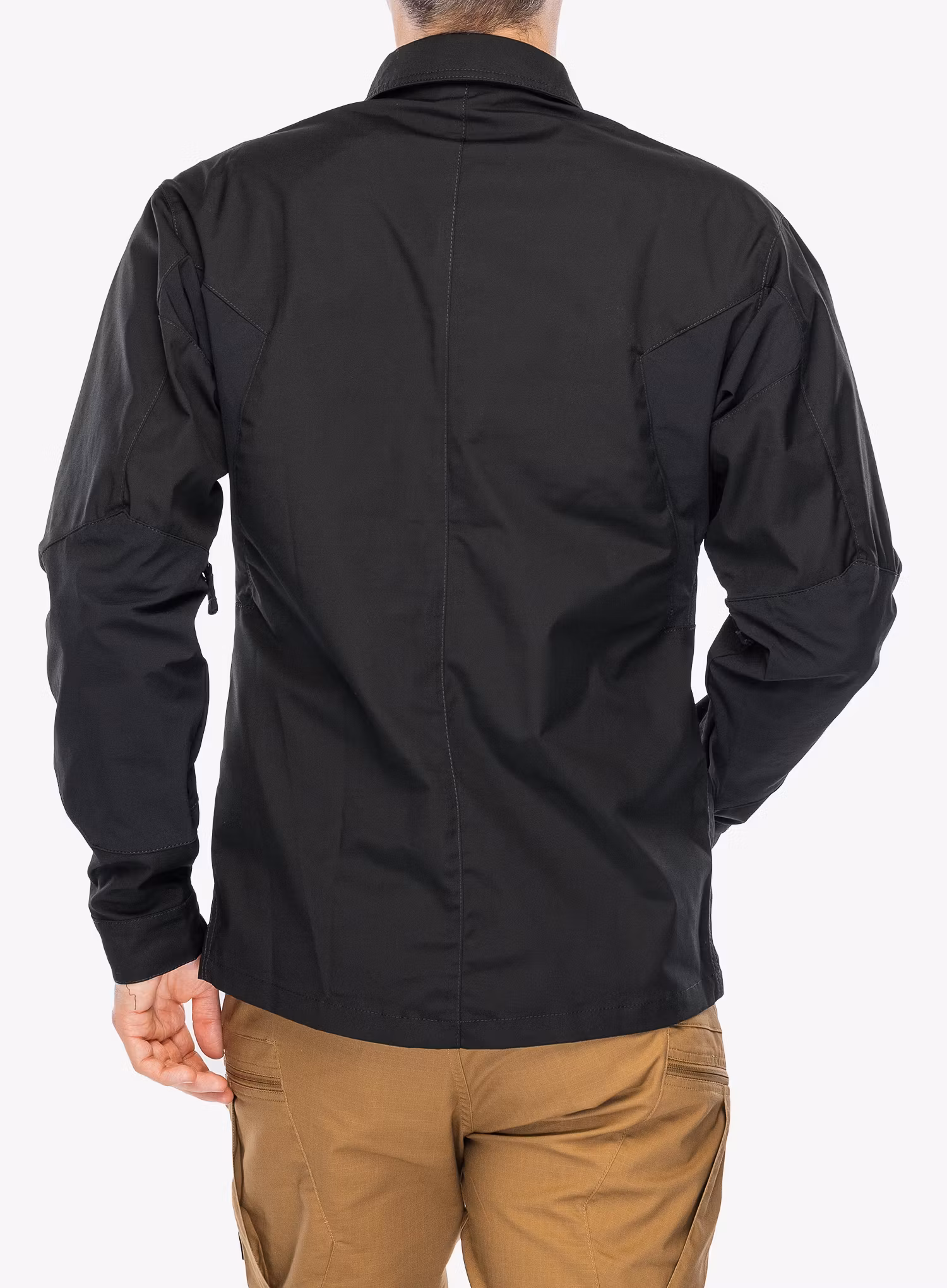 Koszula Helikon-Tex Woodsman - black
