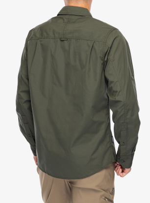 Koszula podróżnicza Craghoppers Kiwi II Long Sleeved Shirt - cedar
