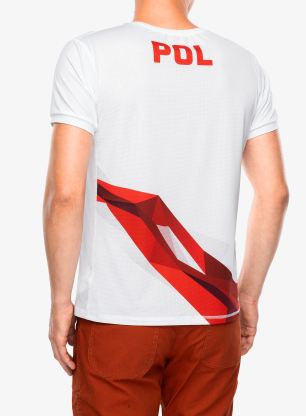 Koszulka 8a.pl Kadry Narodowej PZA we wspinaczce sportowej