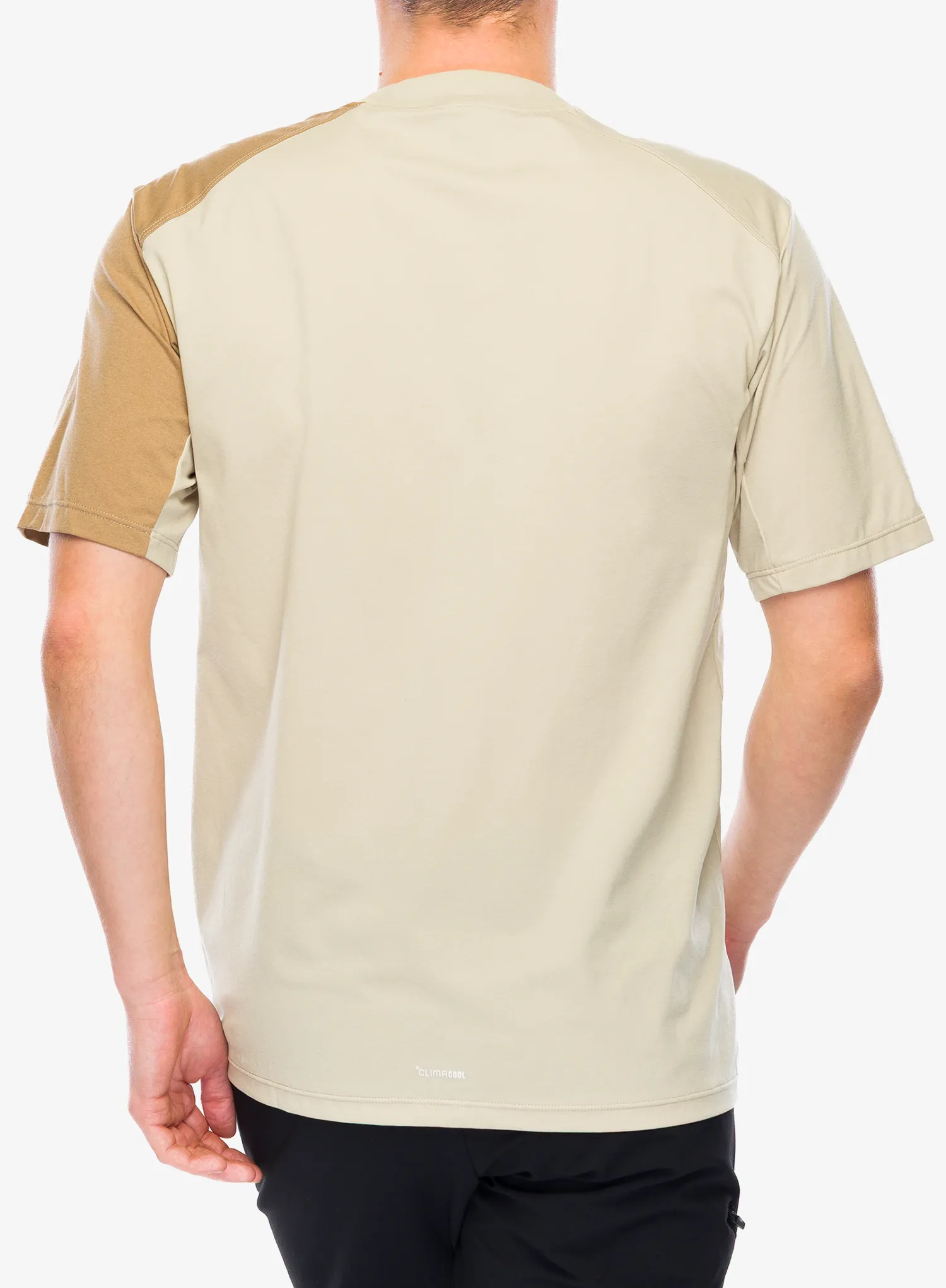 Koszulka adidas TERREX Multi Tee - savannah