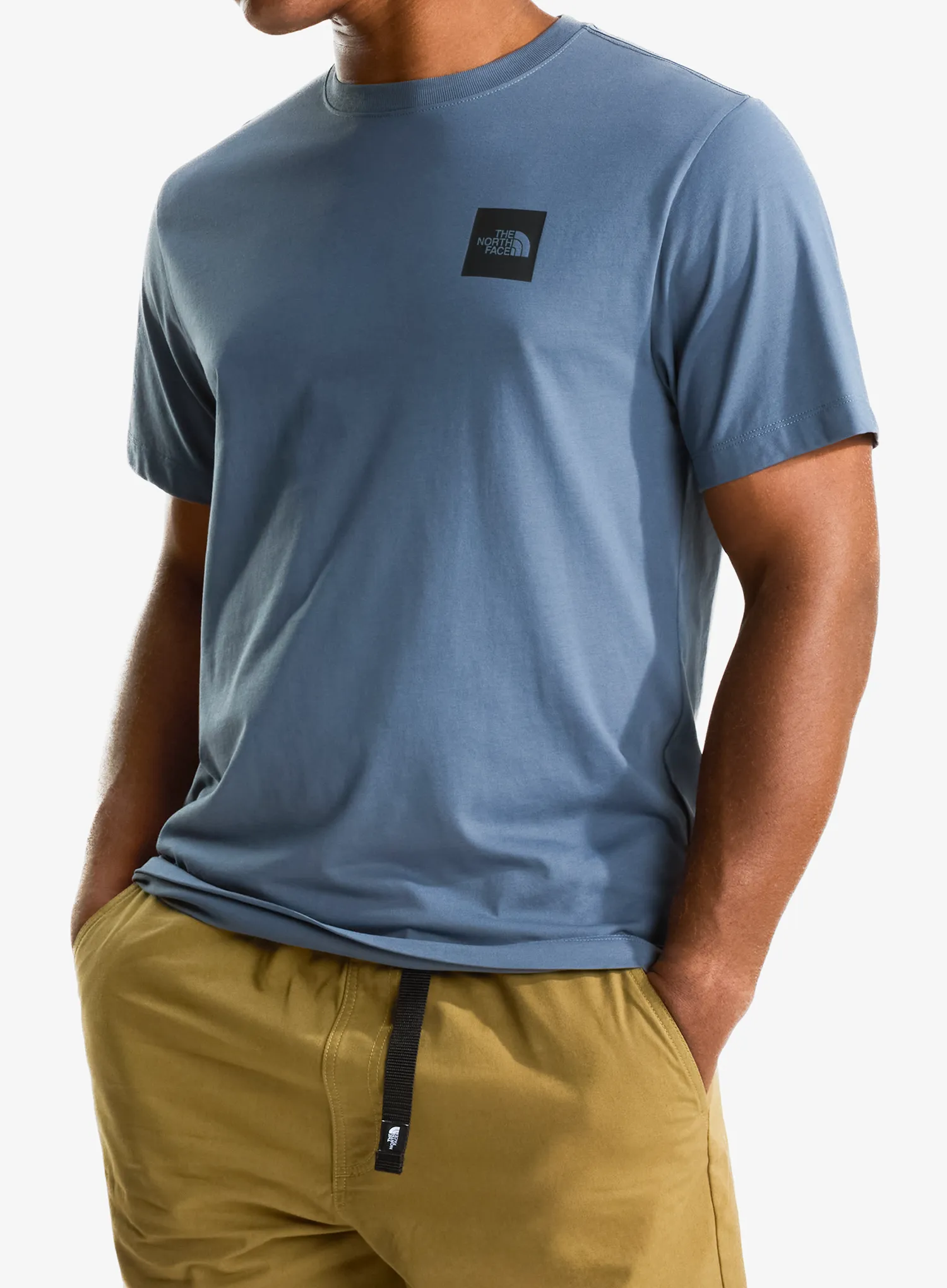 qweTheNorthFaceEvolutionBoxHalfDomeRegularShortgranitegrey198266075570a.webp