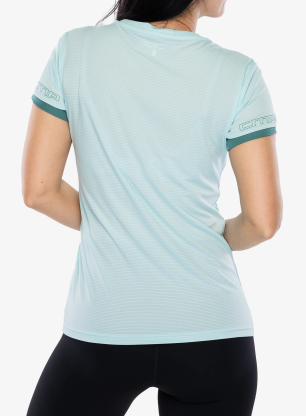 Koszulka biegowa damska CMP Esten - opale